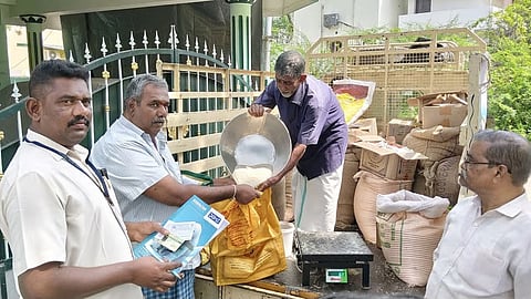 Thayumanavar scheme