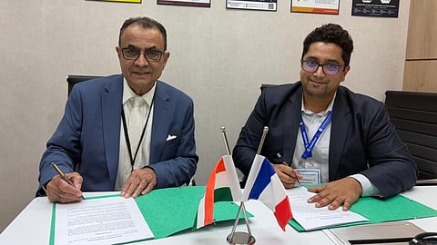 Garuda Aerospace has signed a Memorandum of Understanding (MoU) with Micron Instruments Pvt Ltd