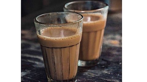 Image of tea used for representative image