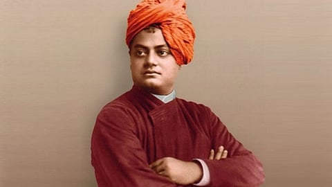 Swami Vivekananda