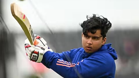Vaibhav Sooryavanshi