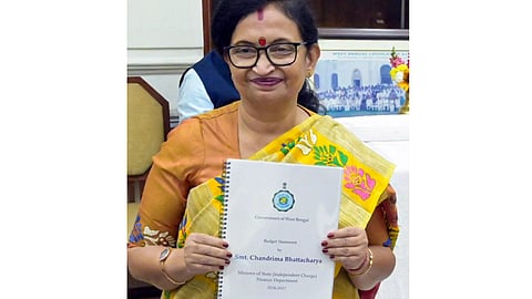 Bhattacharya was named state president at the party's national working committee meeting held at Mamata Banerjee's Kalighat residence on June 3, replacing senior leader Subrata Bakshi.