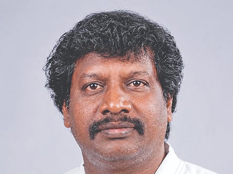 MLA Elaiyaraja