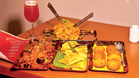 Royal Maratha cuisine food festival