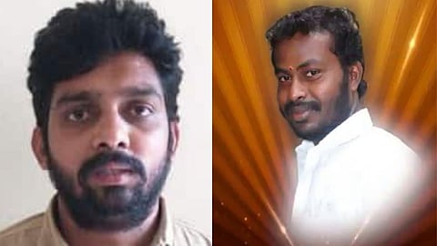 (L-R) Vellai Kaali, Laali Manikandan