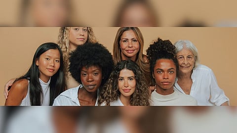 Linguistic power: Does 'mankind' include women? The roots of modern misogyny