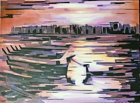 Art by Harini
