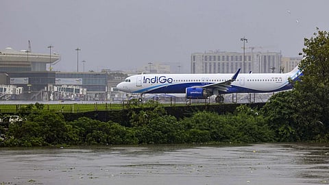 IndiGo flight