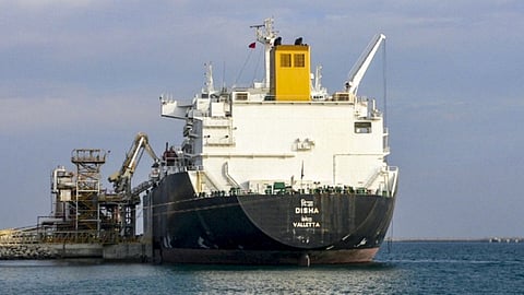 A Liquefied Natural Gas (LNG) carrier reaches Dahej Port carrying over 62,000 metric tonnes of LNG and, It is the first Indian vessel to cross the Hormuz after the United States and Iran signed a 14-point memorandum of understanding to end long-standing hostilities. 