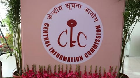 Central Information Commission (CIC)