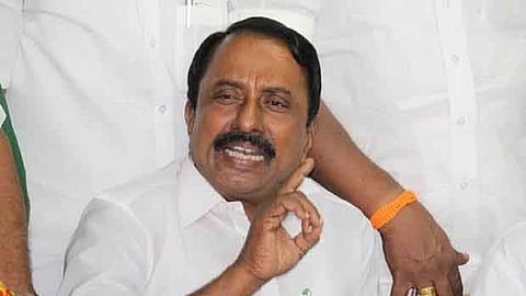 Minister KA Sengottaiyan