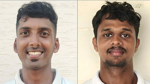 The young Vimal Khumar scored 76, with Nidish Rajgopal picking up a three-wicket haul