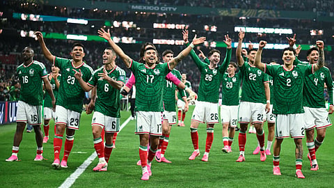 Mexican football team