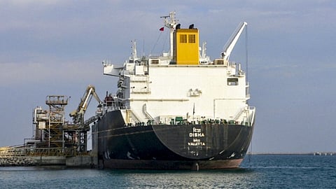 A Liquefied Natural Gas (LNG) carrier reaches Dahej Port carrying over 62,000 metric tonnes of LNG and, It is the first Indian vessel to cross the Hormuz after the United States and Iran signed a 14-point memorandum of understanding to end long-standing hostilities. 