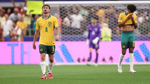 After Asia's World Cup stumble, resignations pile up from Seoul to Riyadh