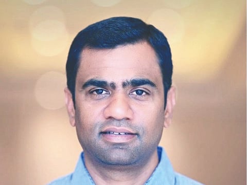 CEO Ganesh Shankar 