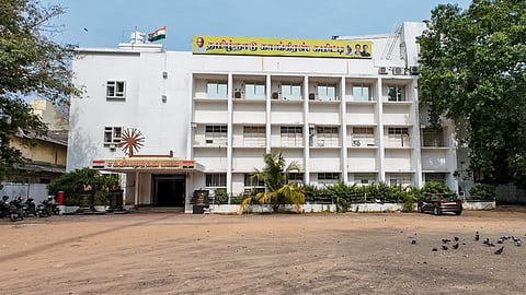 Sathyamurthy Bhavan