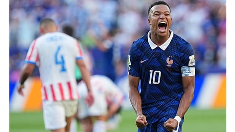 Kylian Mbappé