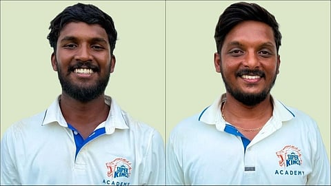 M Abhinav and Mohana Prasath