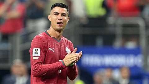 Cristiano Ronaldo