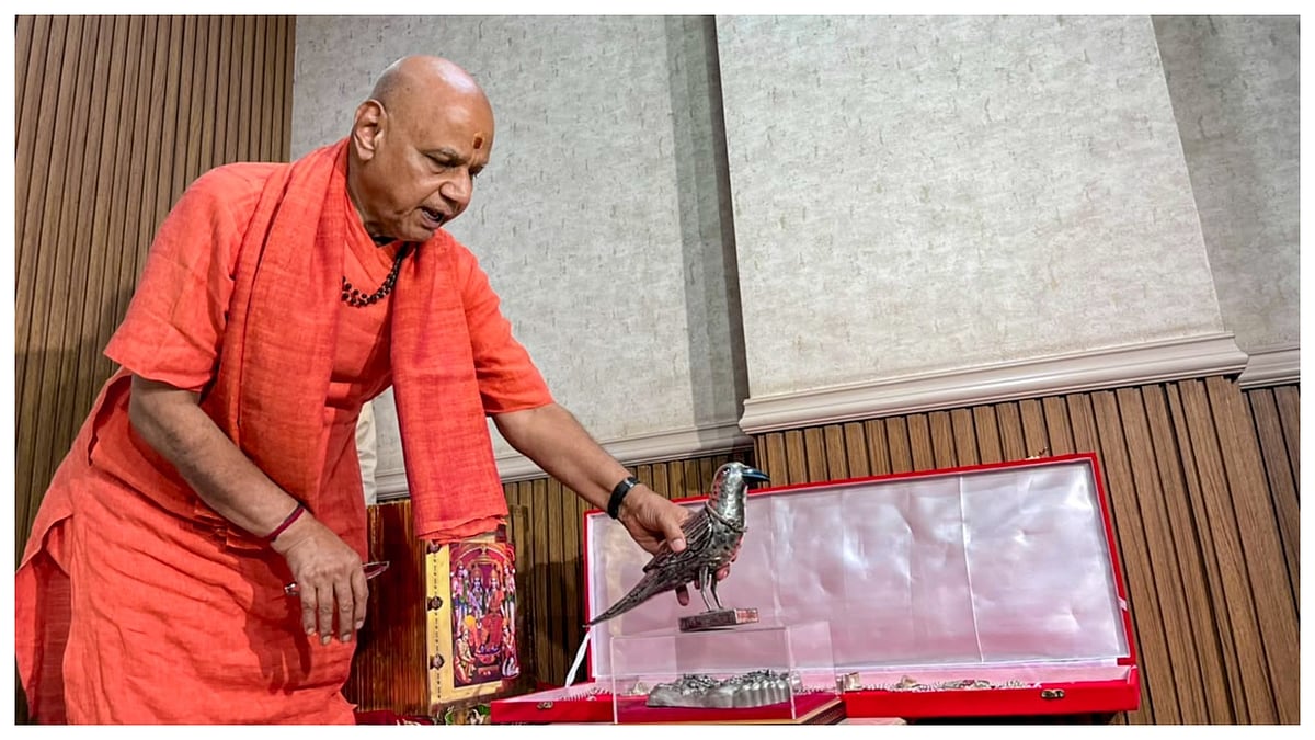 All valuable articles donated to Ram temple safe; over 30 kg gold-like items in possession of Trust: Treasurer