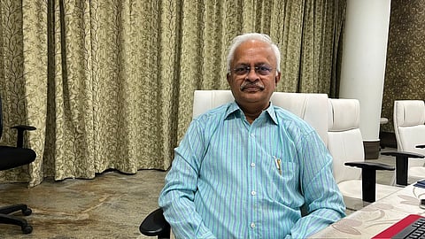 Transtan Dr N Gopalakrishnan