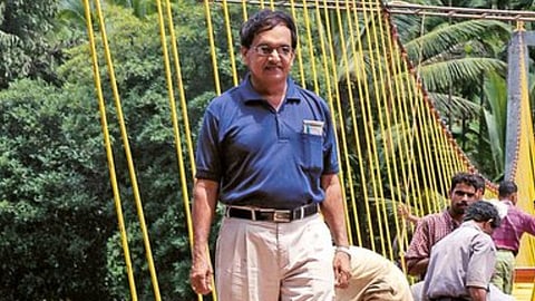 Girish Bharadwaj