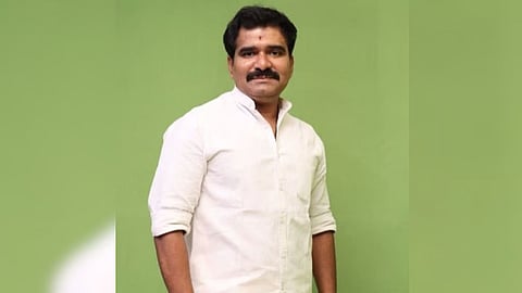 TN Minister R Nirmalkumar