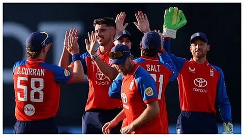 England Crumbled India To Just 76 Runs To Give Them Their Greatest Ever Defeat In T20Is.