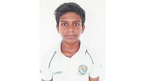 S Prajan