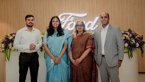 Inaugurating the facility, Minister for Industries, Investment Promotion and Commerce Keerthana Sampath said the investment reinforces the state's position as a preferred destination for global capability centres.