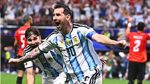 Lionel Messi