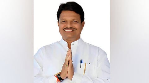 Shiv Sena corporator Ramesh Mhatre.