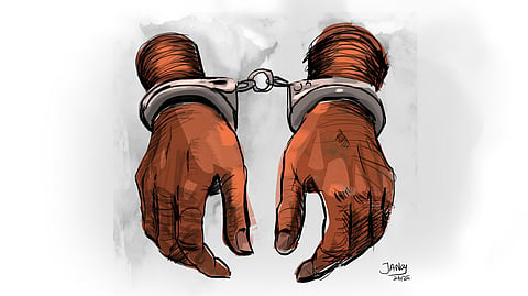 Arrest-representative image 