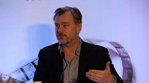 Christopher Nolan
