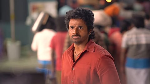  Sivakarthikeyan in Maaveeran