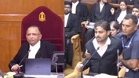 (R) The litigant
