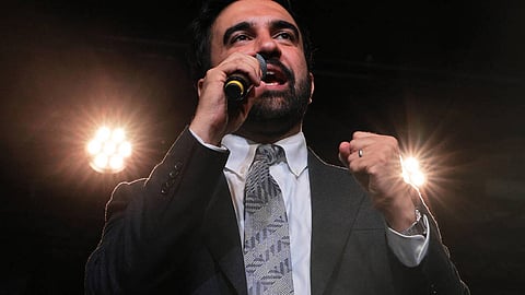 New narrative: Zohran Mamdani’s true American dream