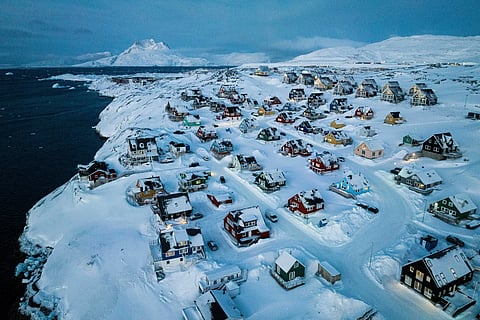 greenland