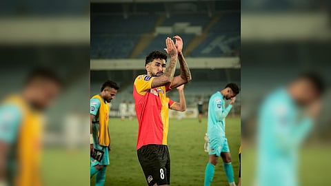 Mohun Bagan Super Giant has signed Brazilian midfielder, Miguel Figueira Damasceno for two years.