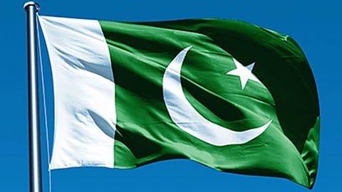 Pakistan