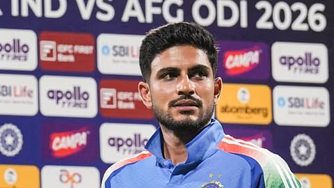 Shubman Gill 