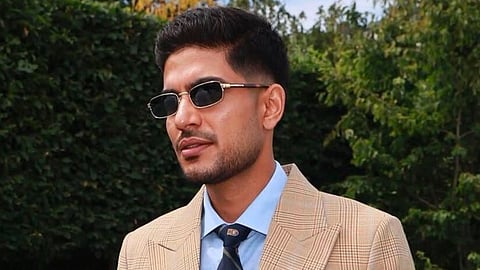 Shubman Gill