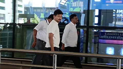 Udhayanidhi Stalin