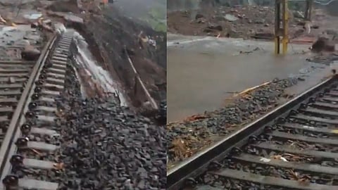 Rail connectivity on the Mumbai-Pune corridor 