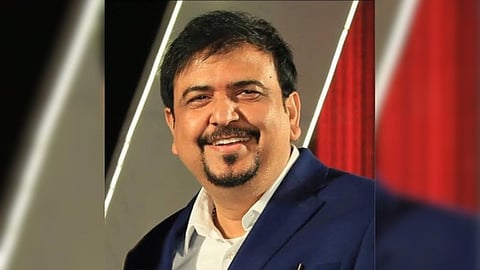 TMC leader Sujit Bose 