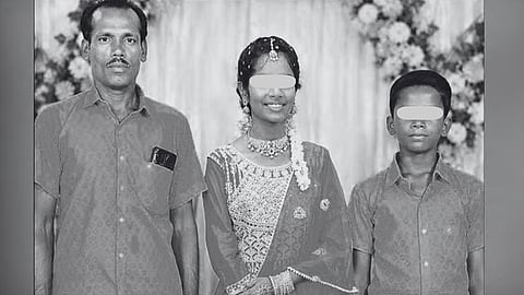 (L-R) Maria Michael, Maria Nirosha, and Maria Keniston