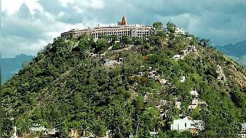 Palani Dhandayuthapani Swamy Temple