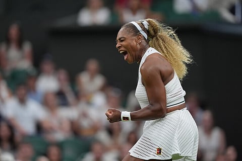 Serena Williams