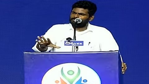K Annamalai 